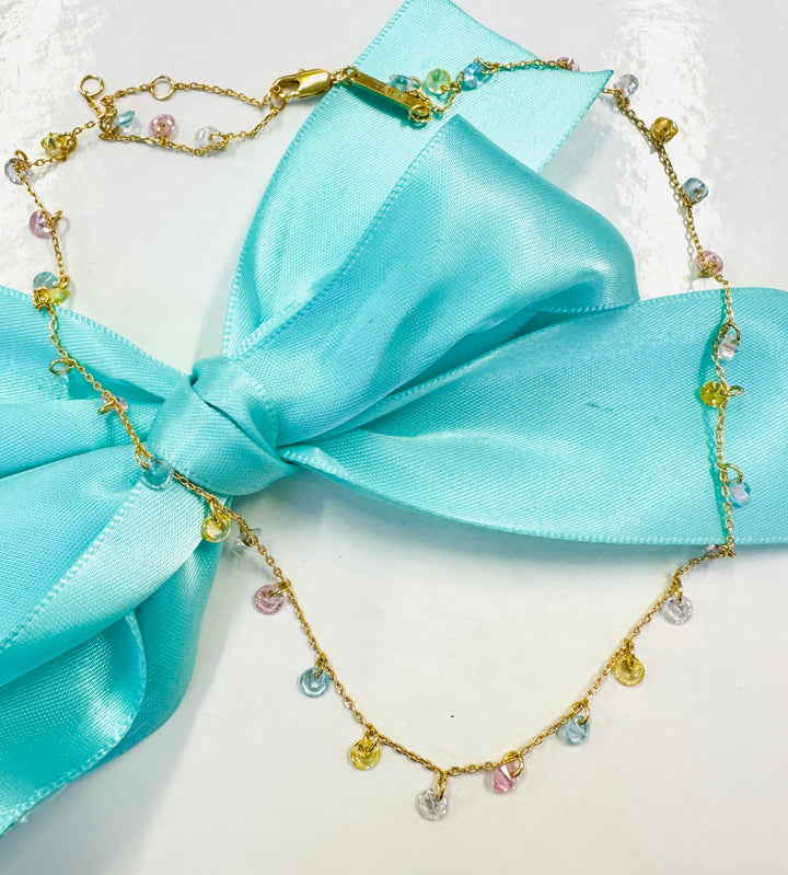 The Penelope Pastel Necklace