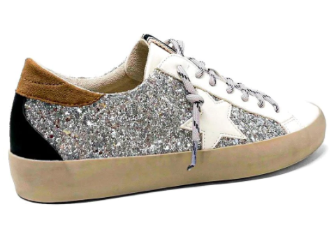 The Pauly Sparkle Sneaks