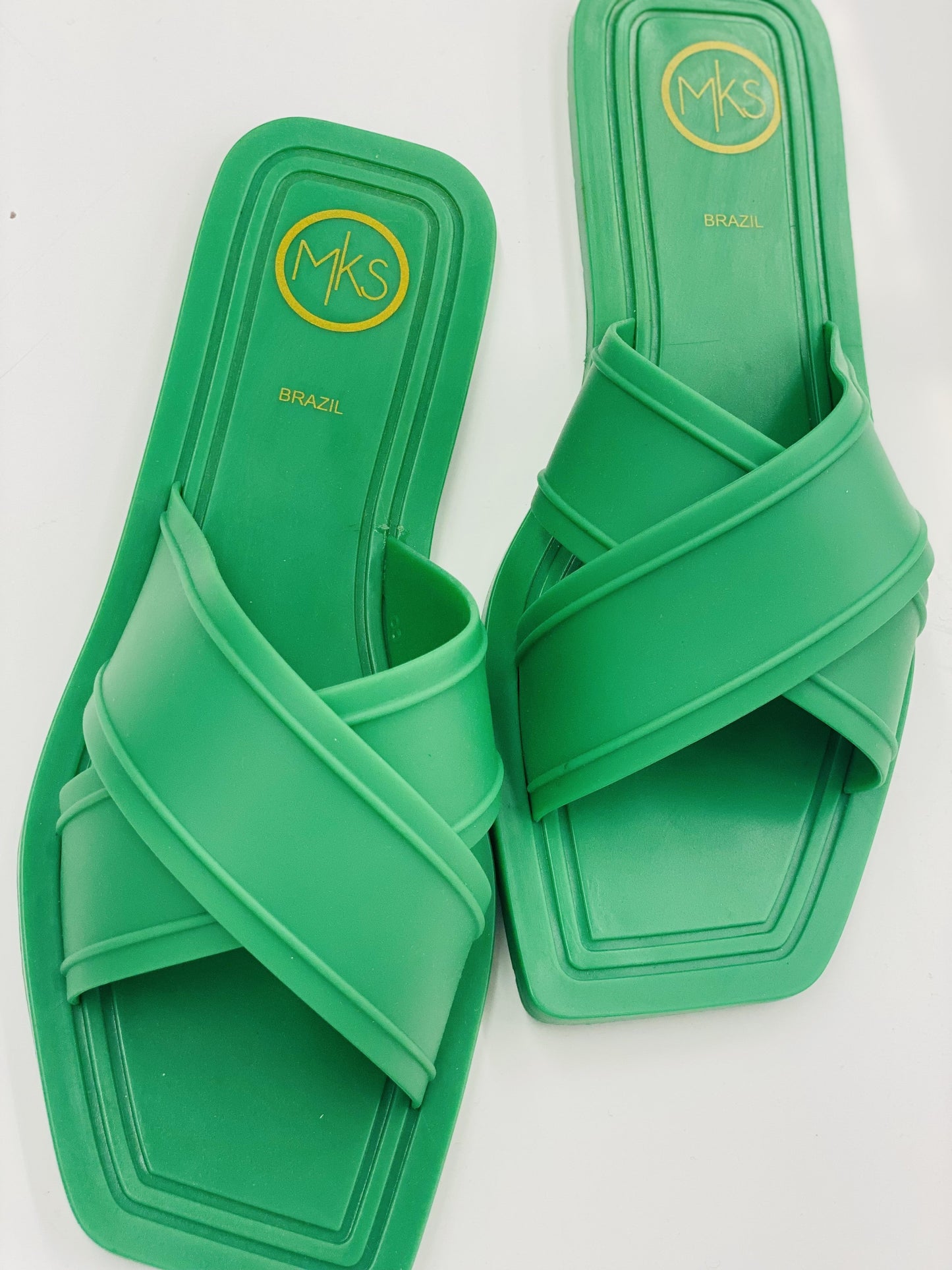 The Verve Sandals-4 Colors