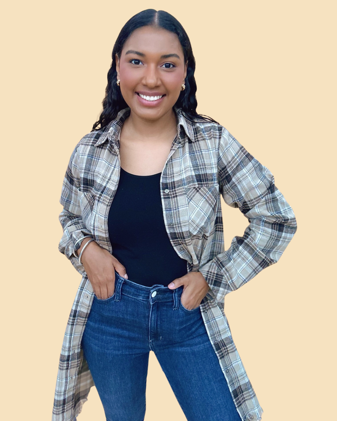 The Sharkbite Plaid in All Sizes