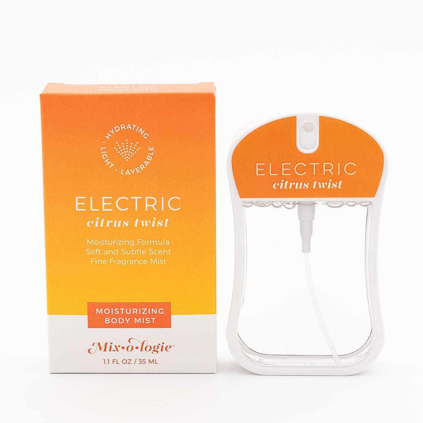 Electric (Citrus Twist) by Mixologie