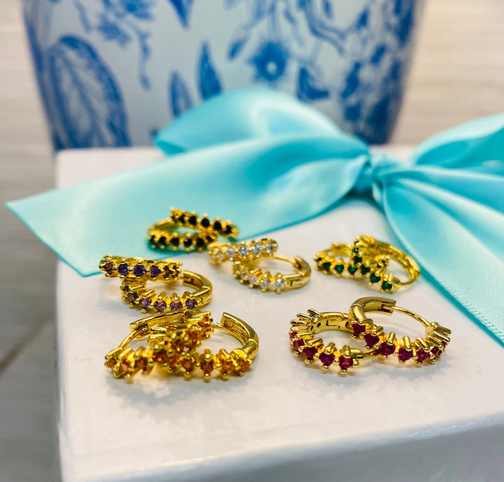 The Robbie Hoops in 6 colors