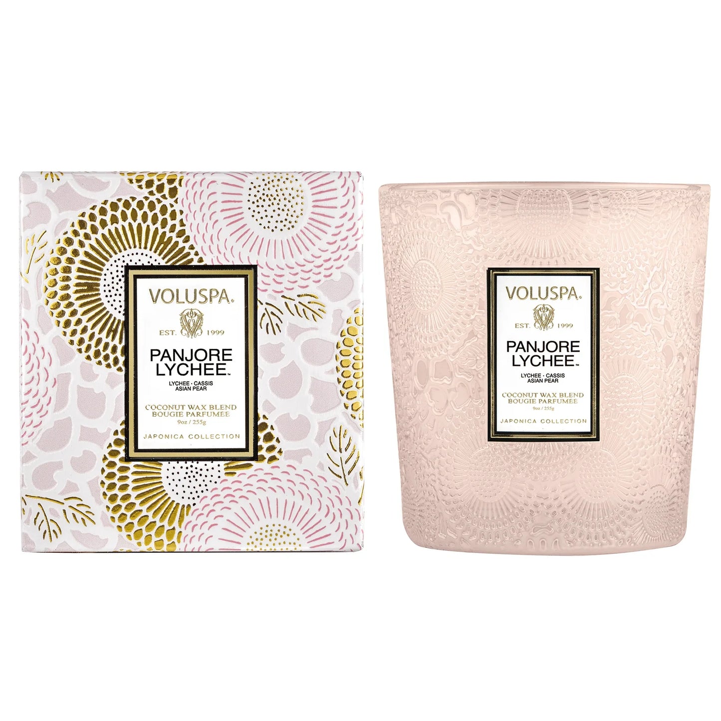 Panjore Lychee Candles