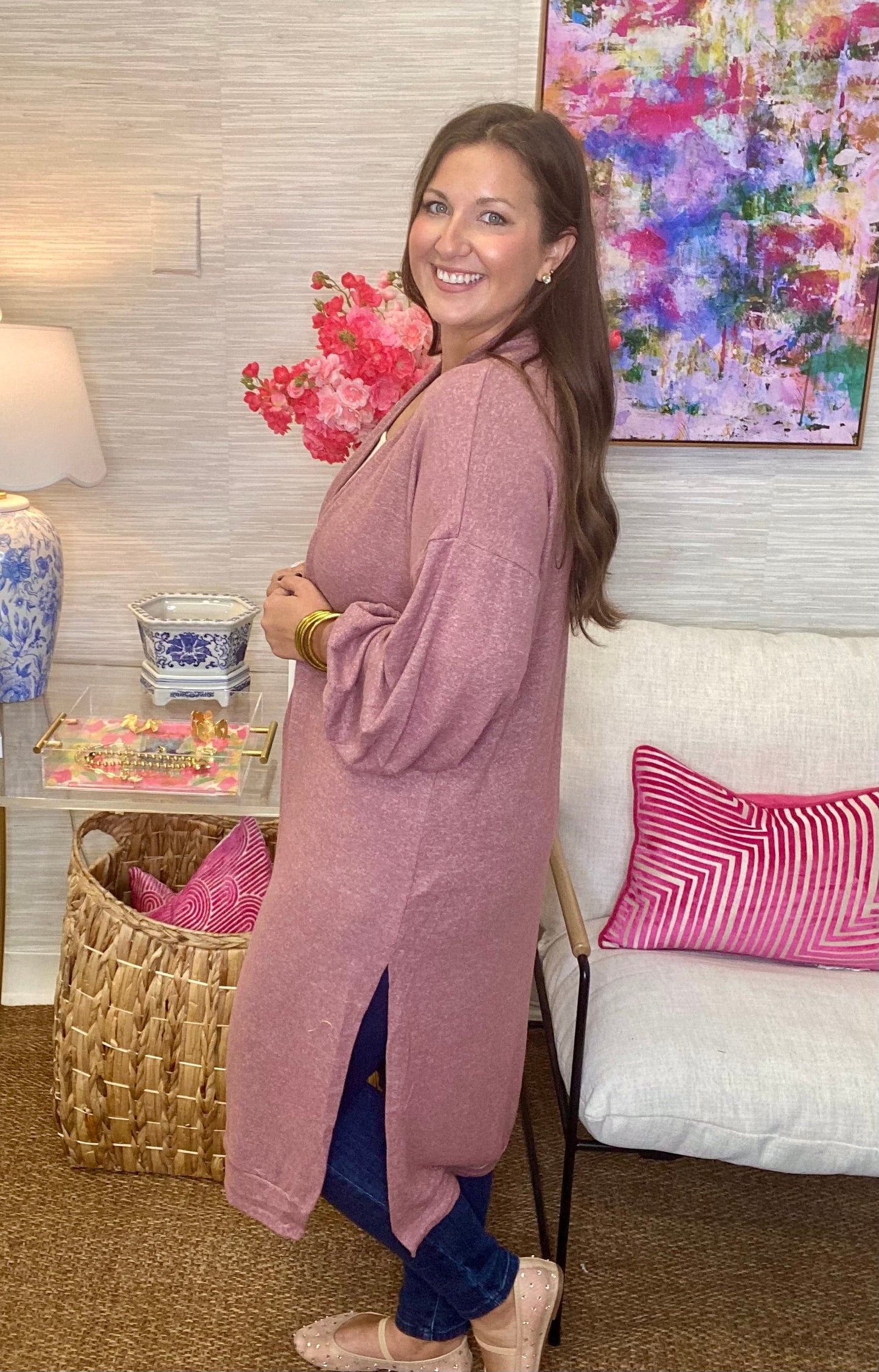 The STEAL Slow Cardigan-3 Colors
