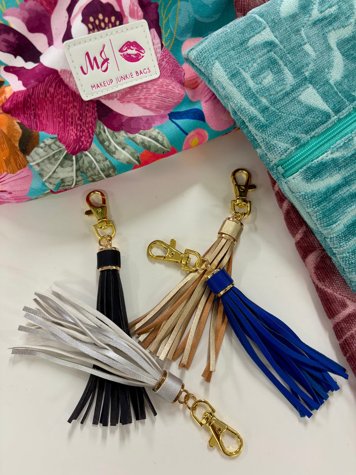 Makeup Junkie Tassels
