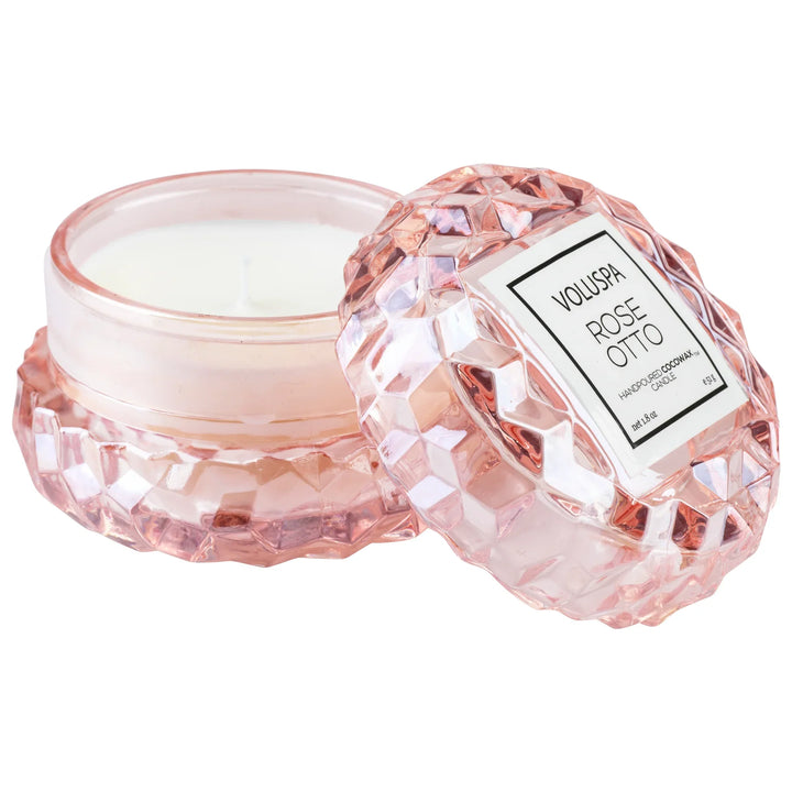 Rose Otto Candles