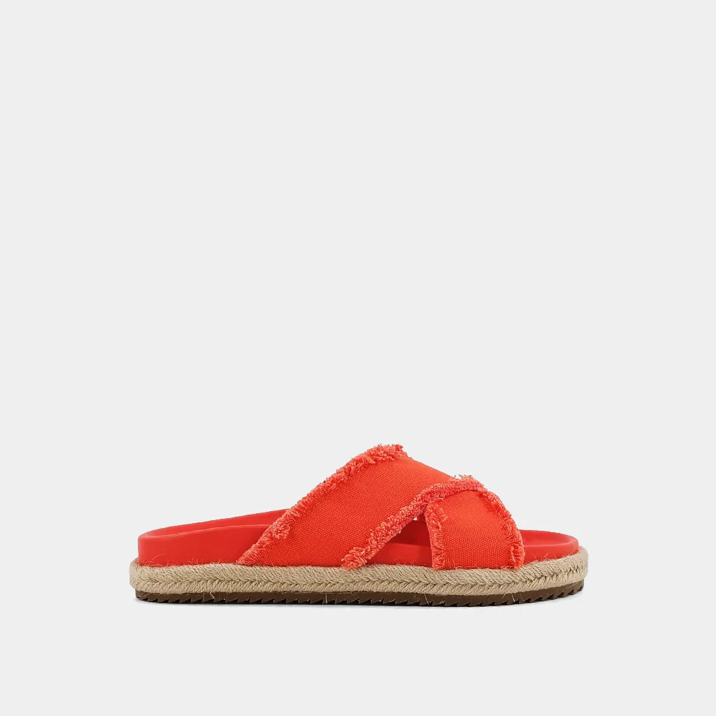 The Coral Courtney Sandals