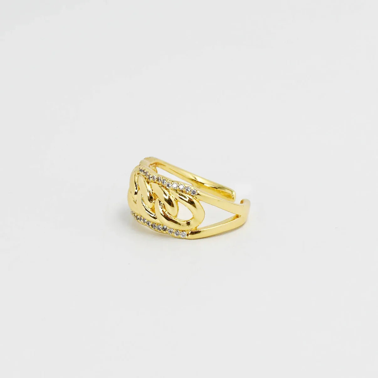 The Chains of Love Ring
