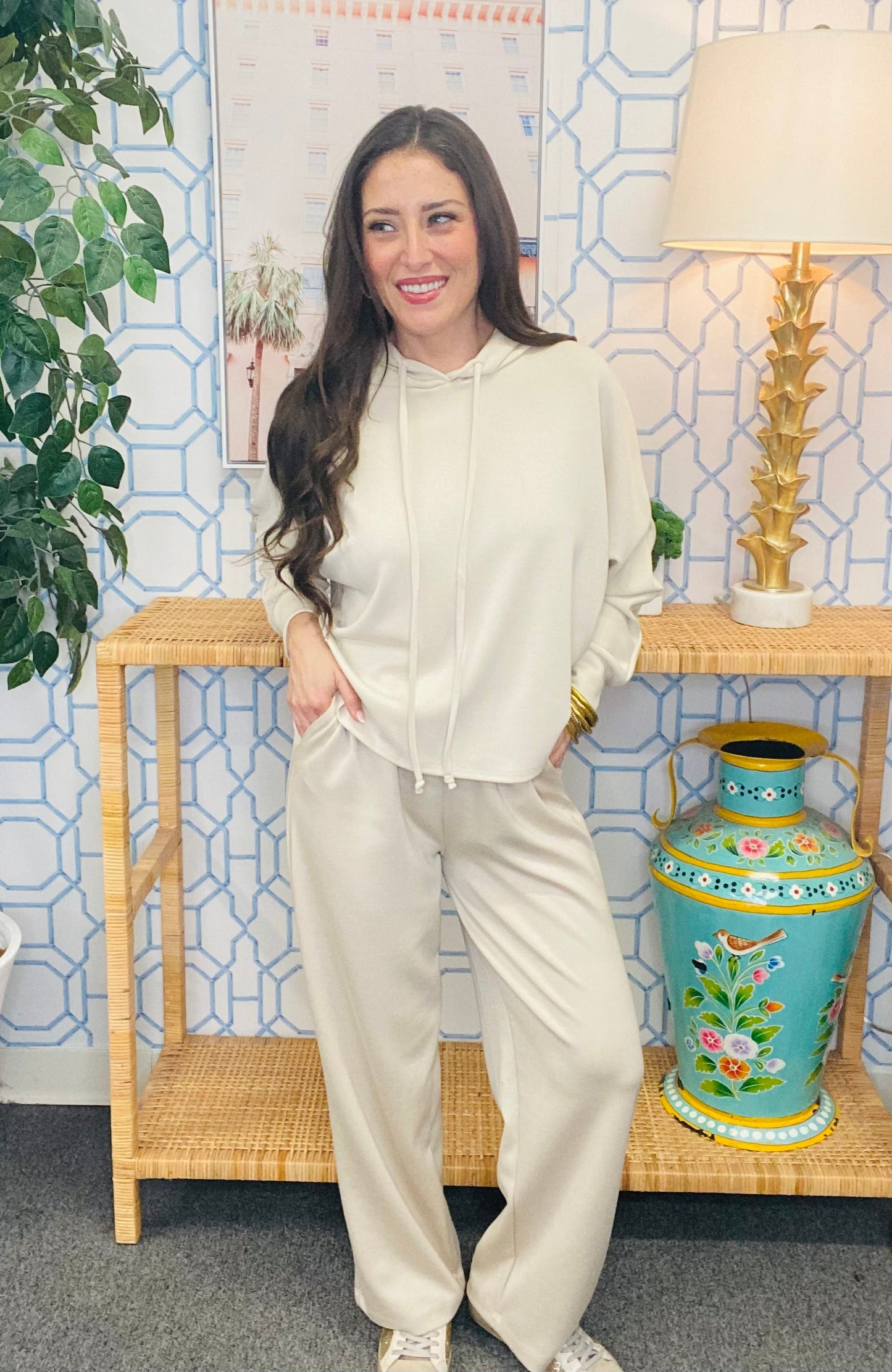 The Dash Hooded Set-5 Colors