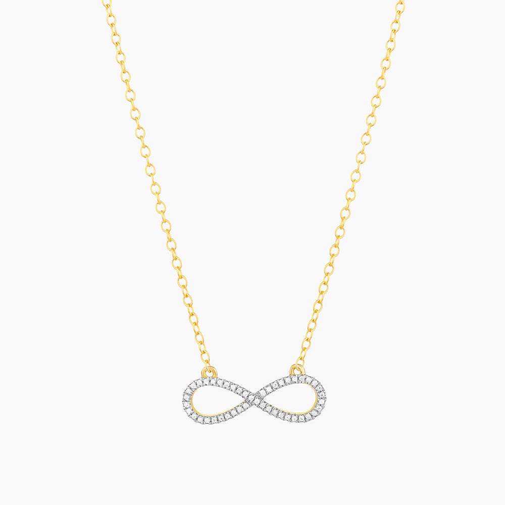 ES Live Limitless Pendant Necklace