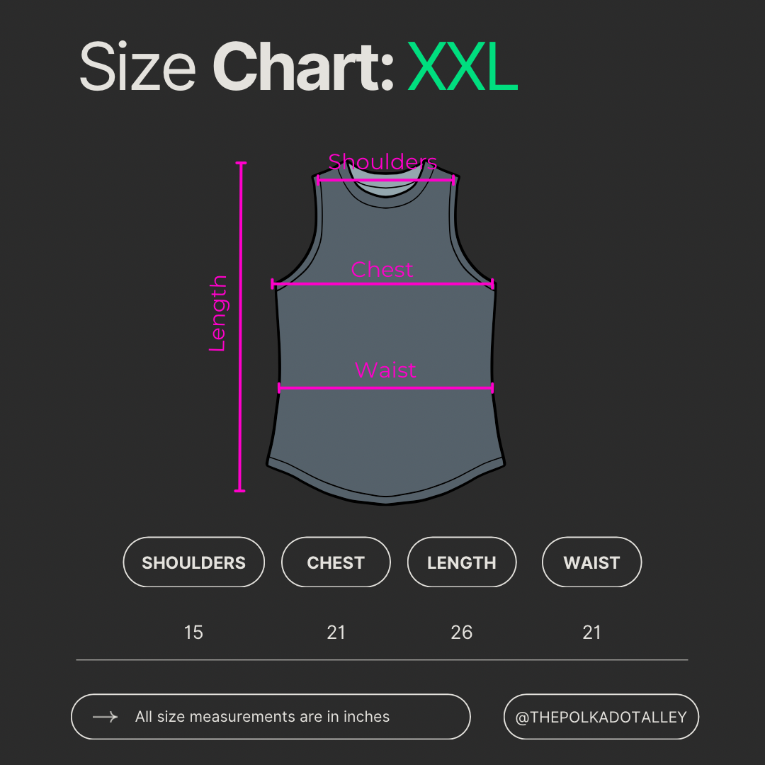 The Buckley Georgia Lite Tank - 3 Colors