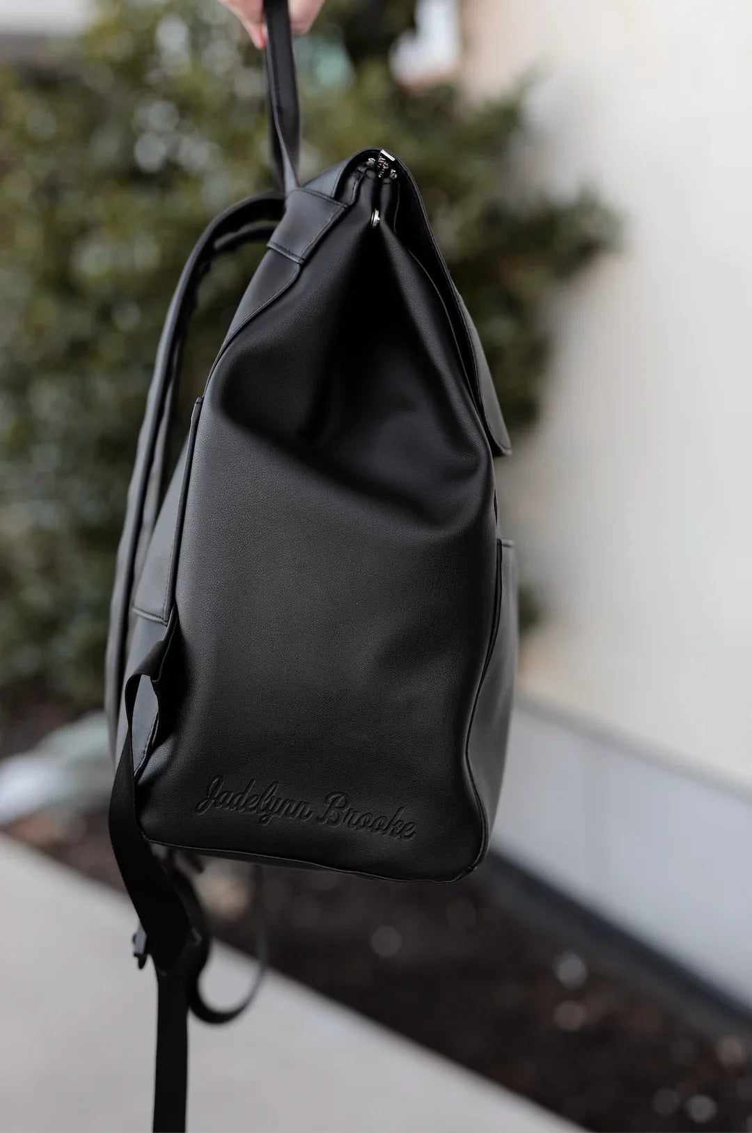 The Everything Backpack-Midnight