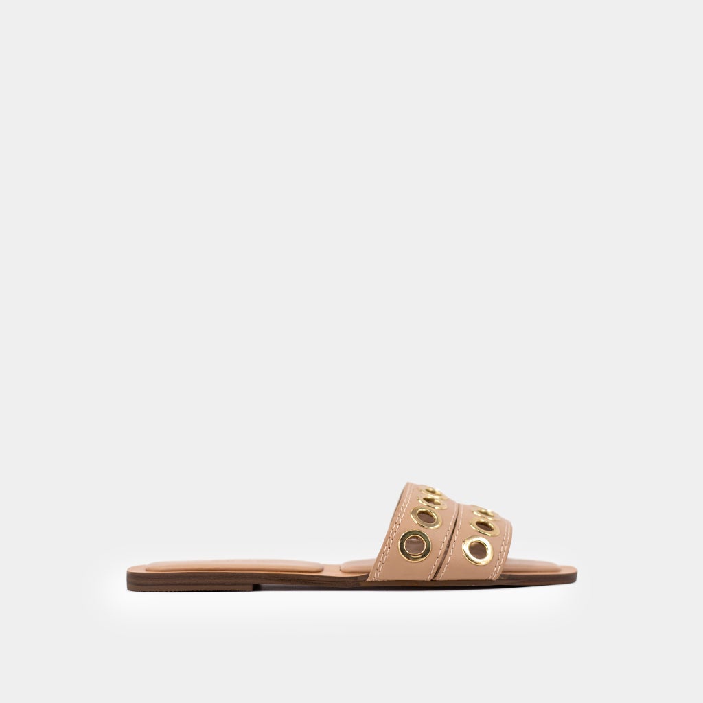 The Nude Codie Sandals