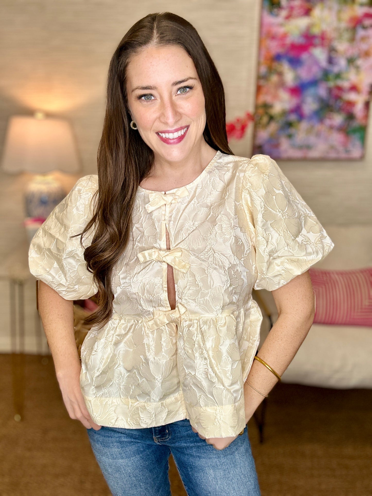 The Walker Top-2 Colors