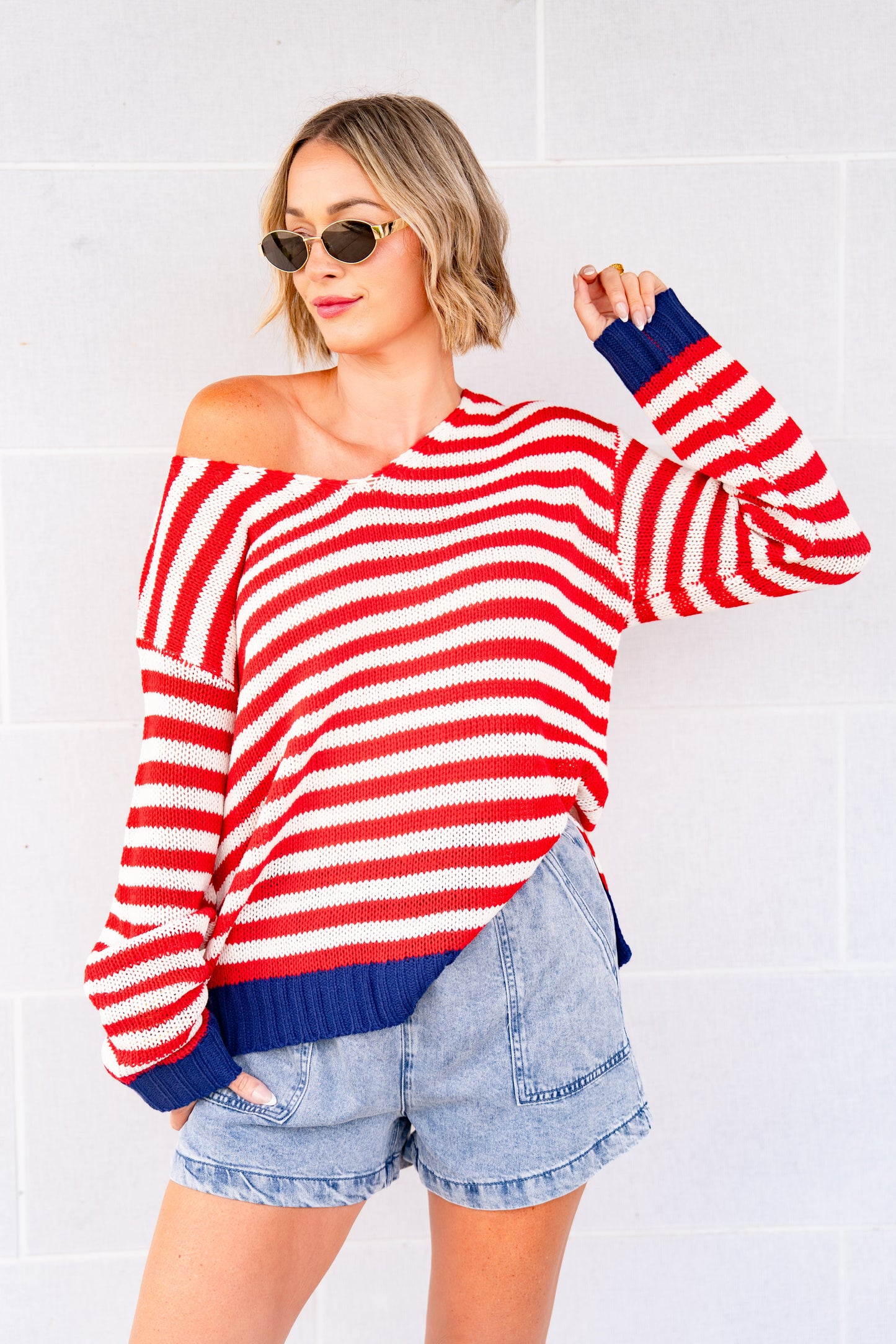 The Americana Top - AS