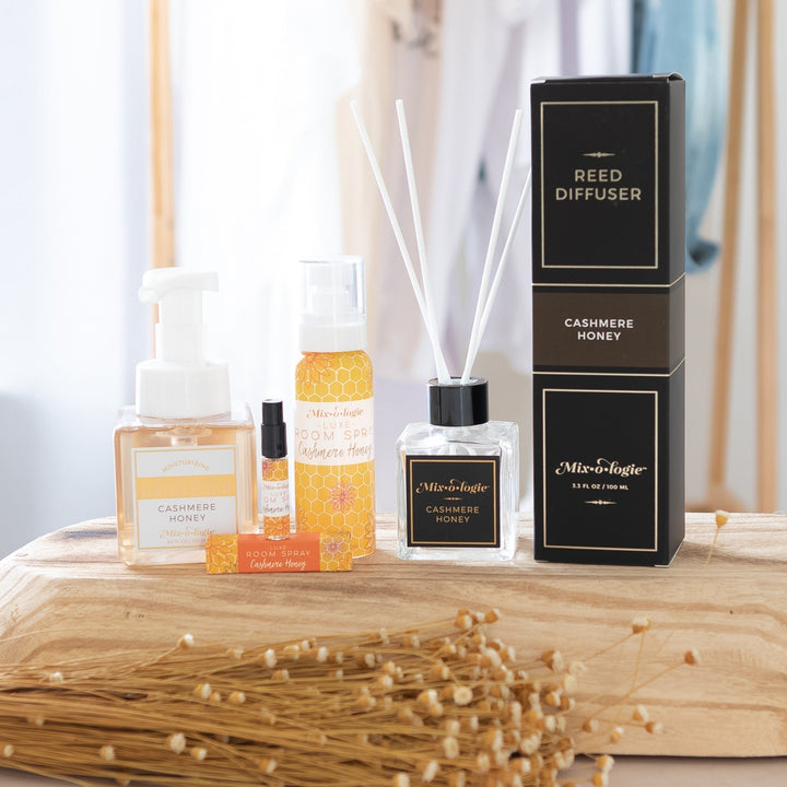 Cashmere Honey by Mixologie