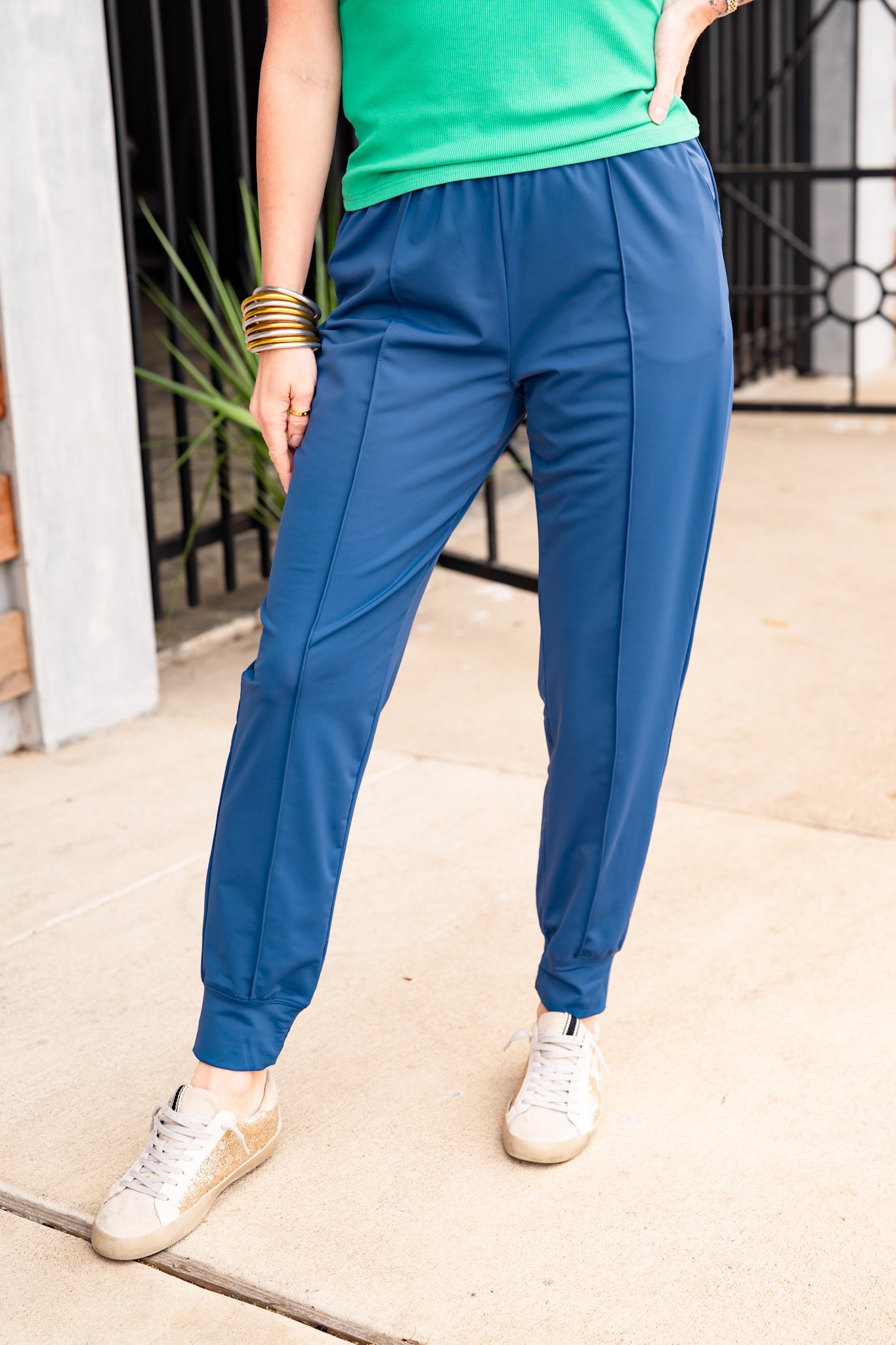 The Buckley Joggers-5 Colors/AS