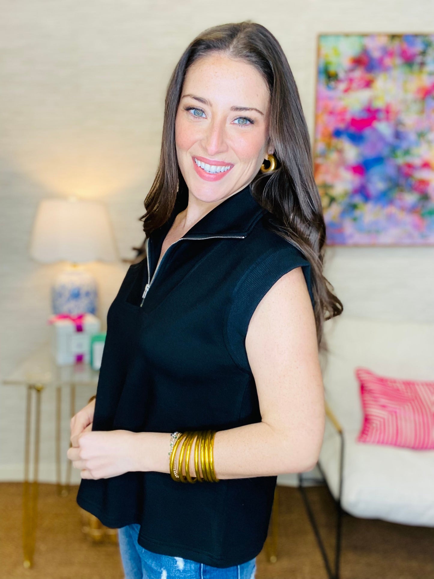 The Simply Scuba Top in 2 Colors