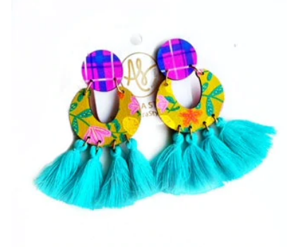 AS Earrings-Marjorie Turq