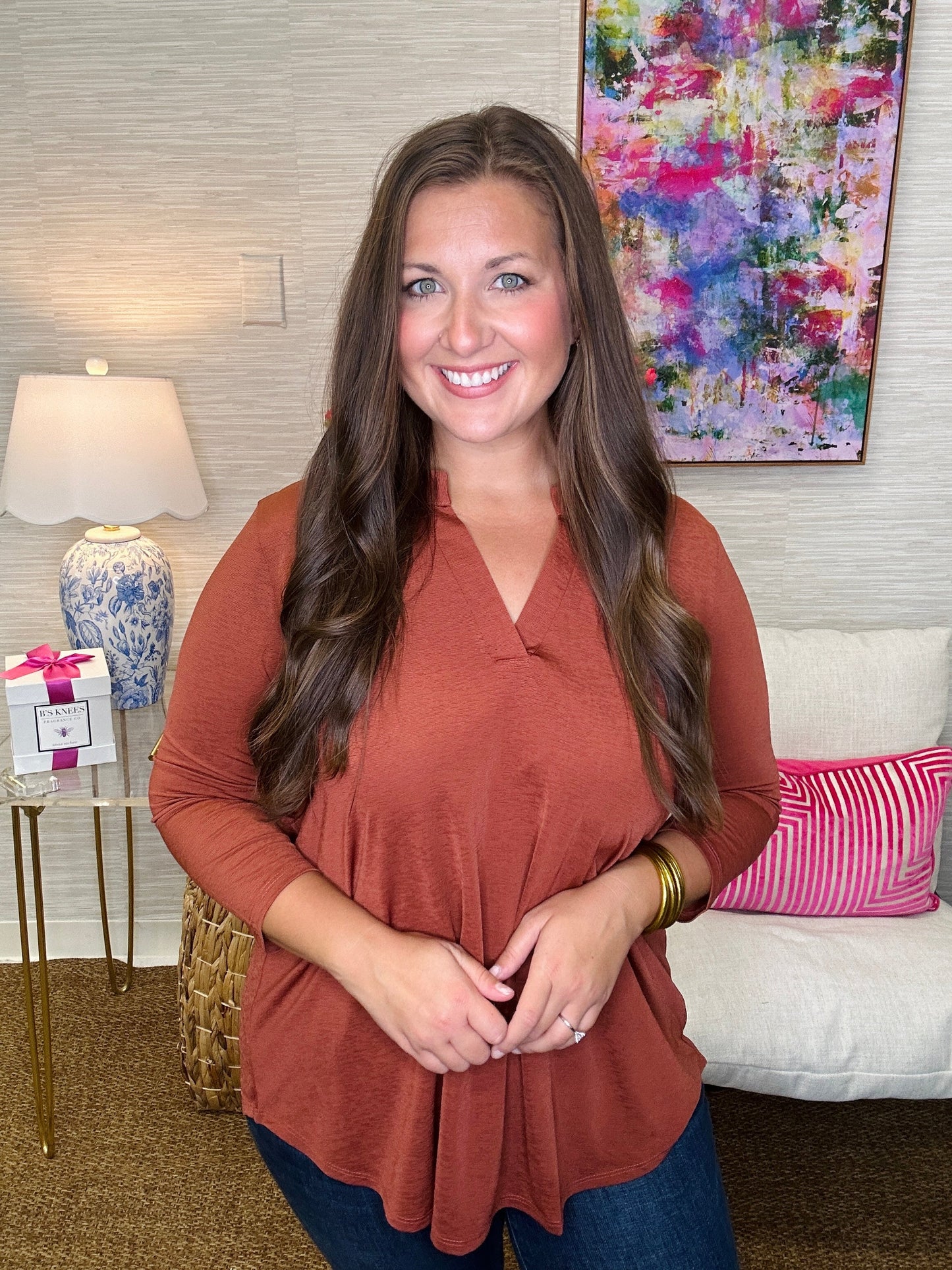 The STEAL Cayla Top - 7 Colors