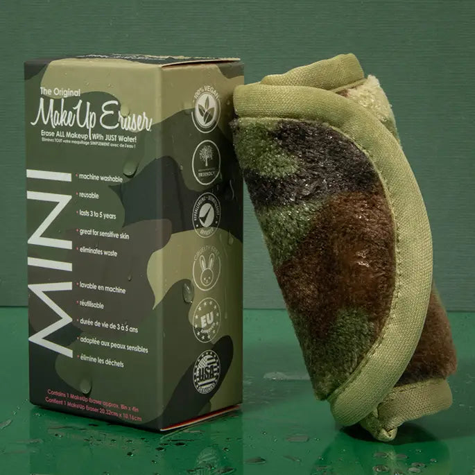 The Recycled Mini Pro Makeup Eraser