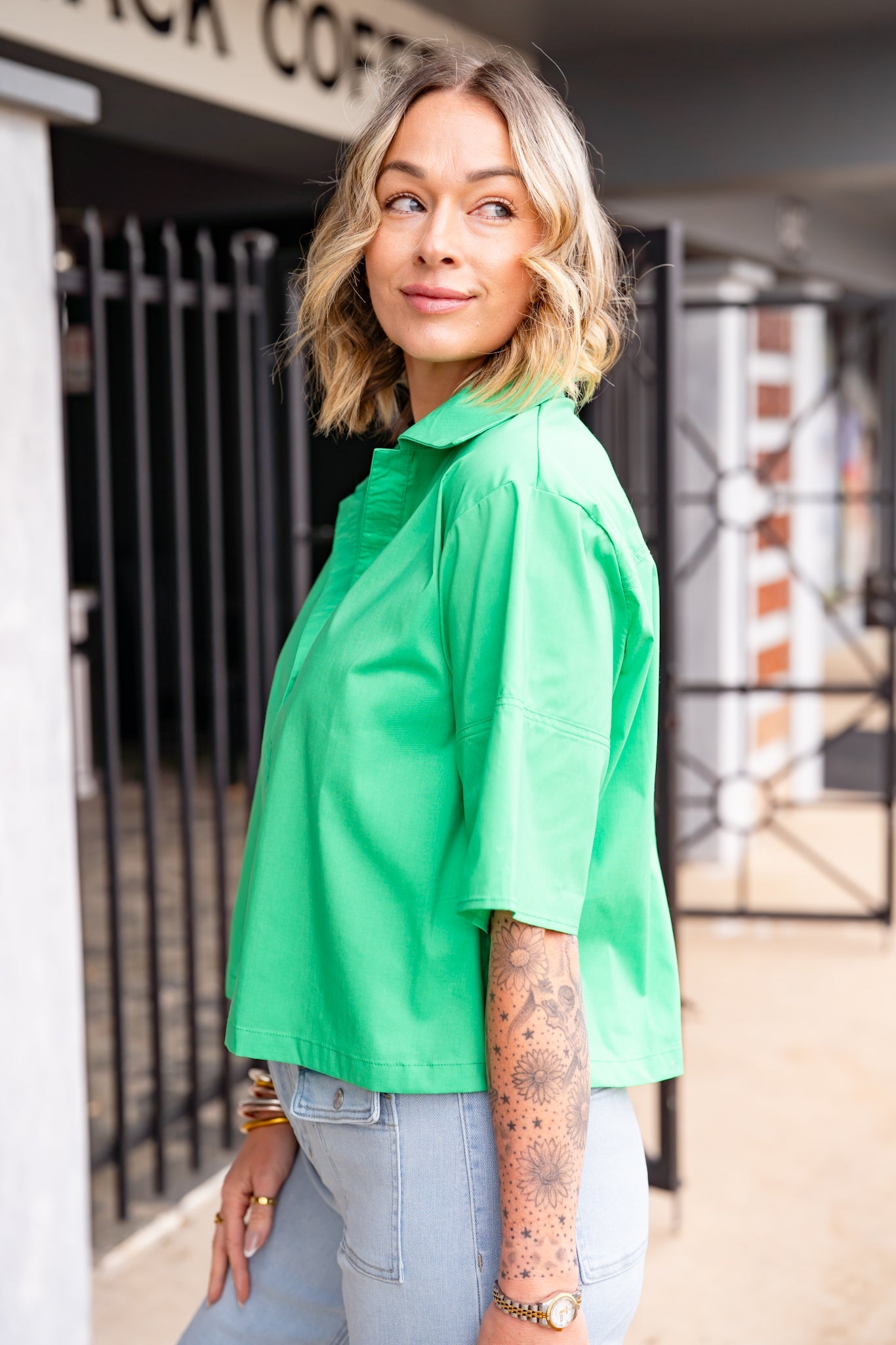 The Buckley Brian Top-6 Colors/AS