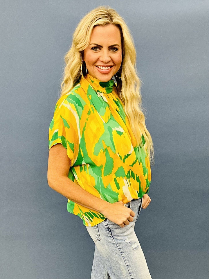 The Baylor Spirit London Top - AS