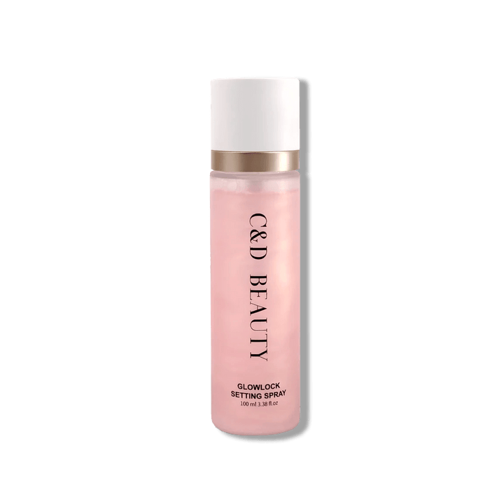 C&D Glow Lock Setting Spray