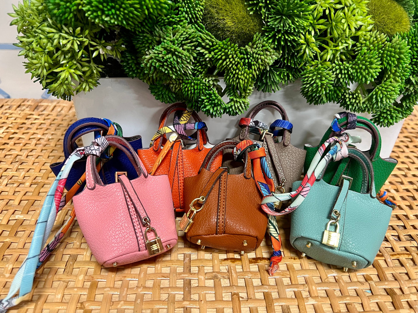 Bag Charms-Various