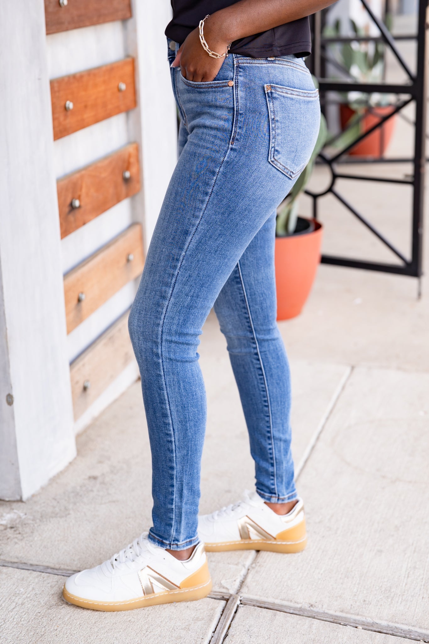The Vintage Skinnies
