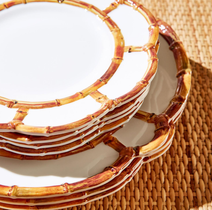 The Bamboo Plates
