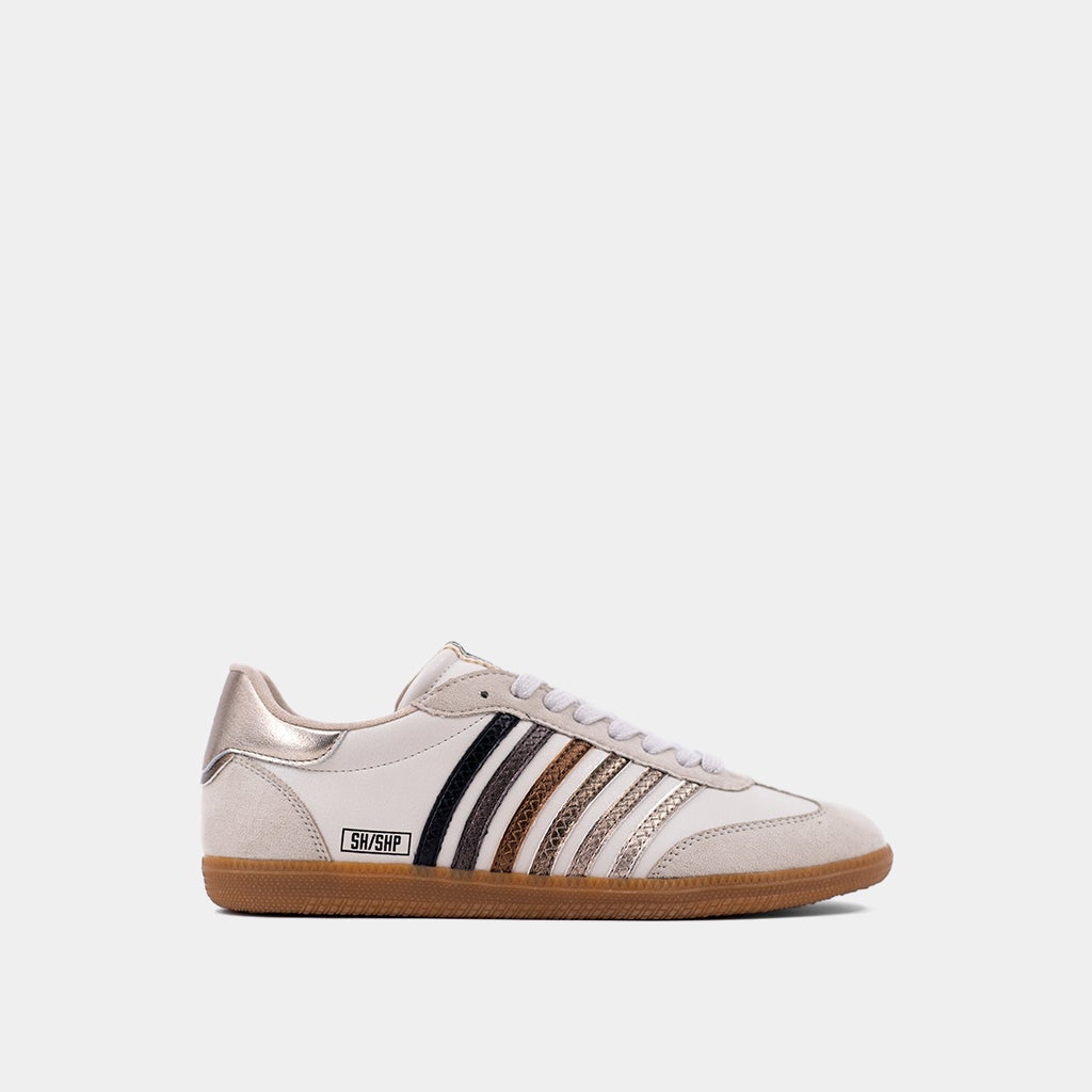 The Metallics Stevie Sneakers