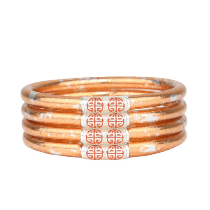 Koi Peche Budha Bangles