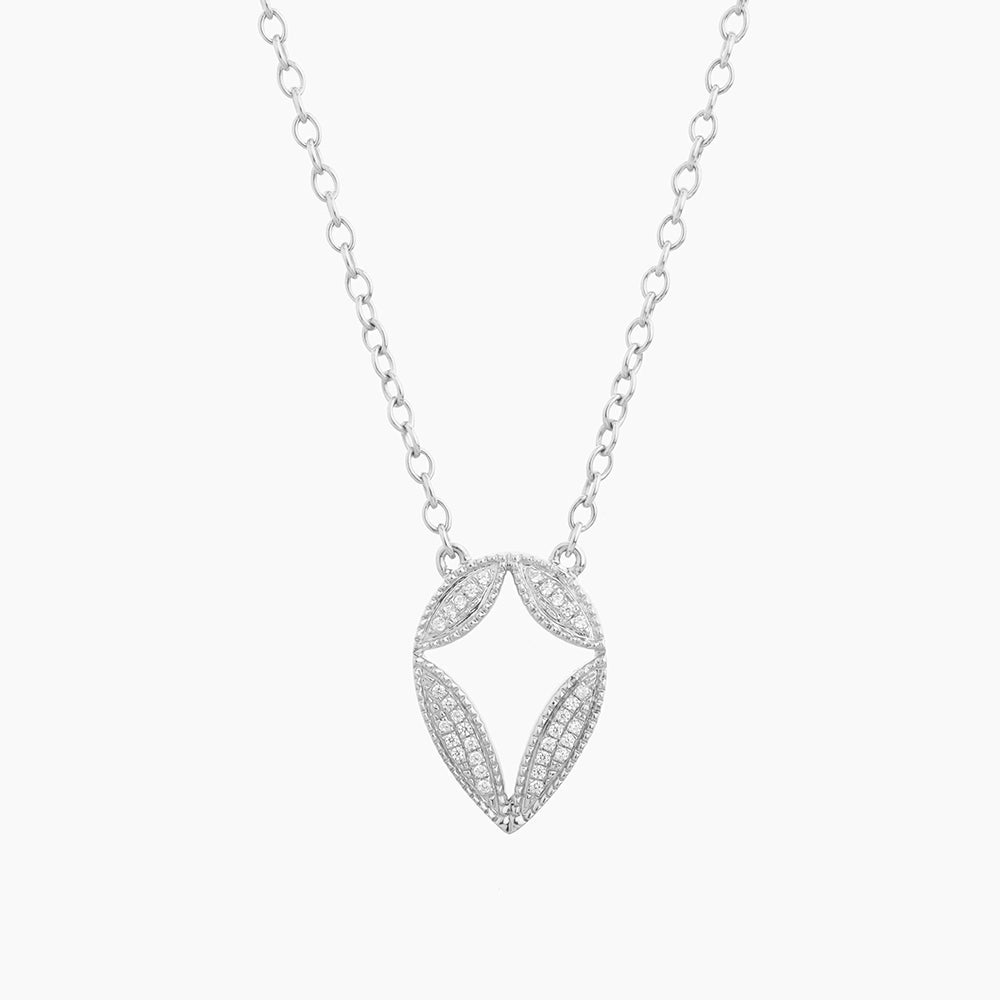 ES Nova Pendant Necklace