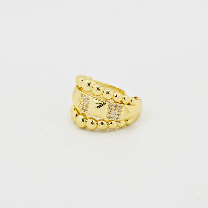 The Miranda Dot Ring