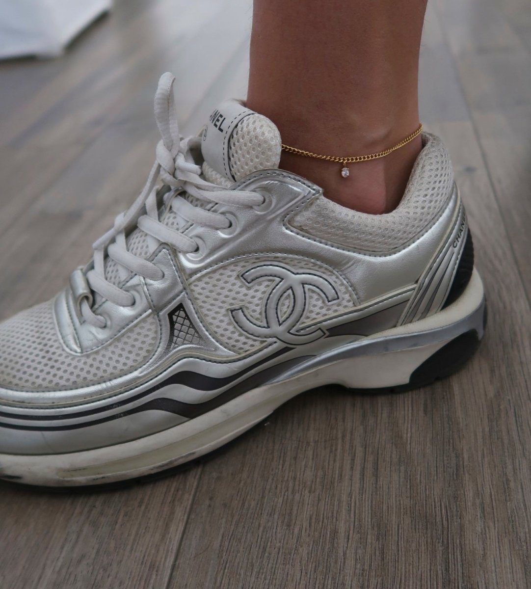OLIVIA ANKLET
