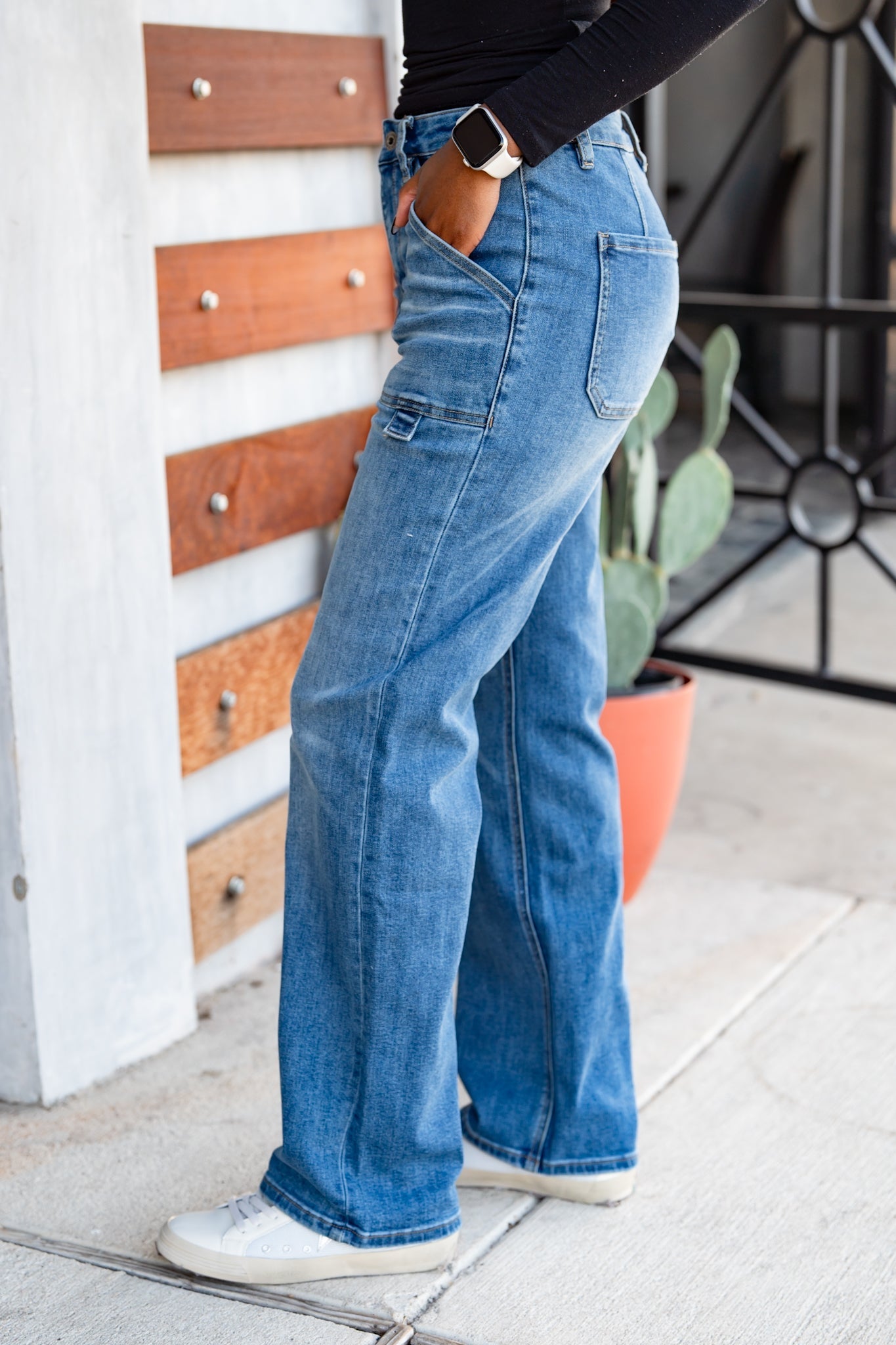 The Shawnee Straight Jeans