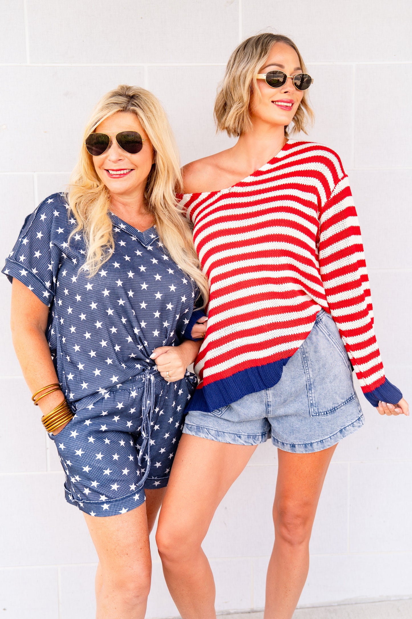 The Americana Top - AS
