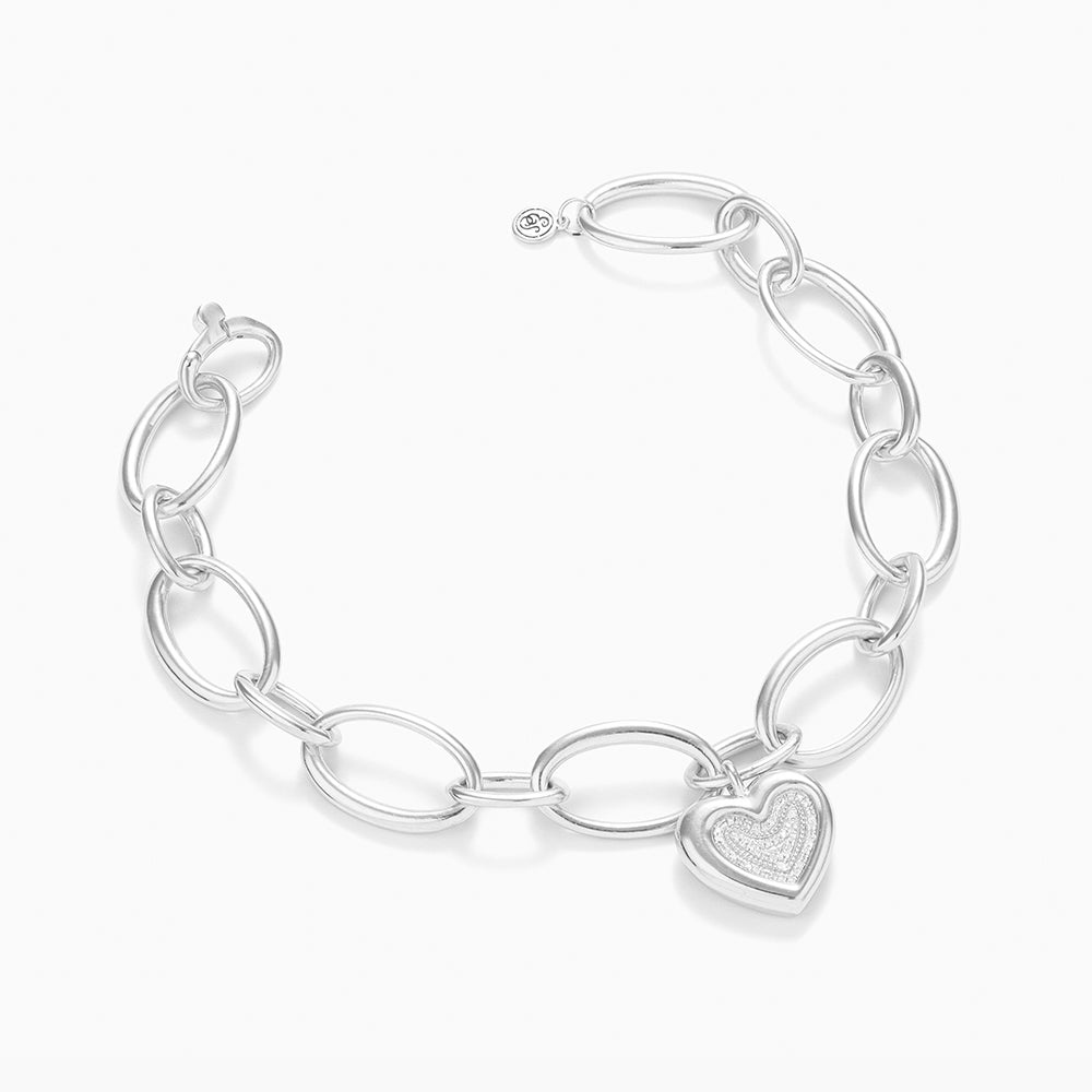 ES Infinite Love Chain Bracelet