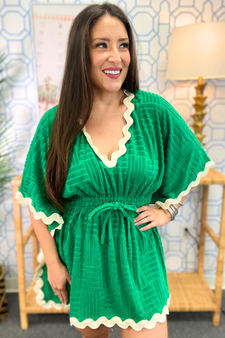 The Resort Coverup - 4 Colors