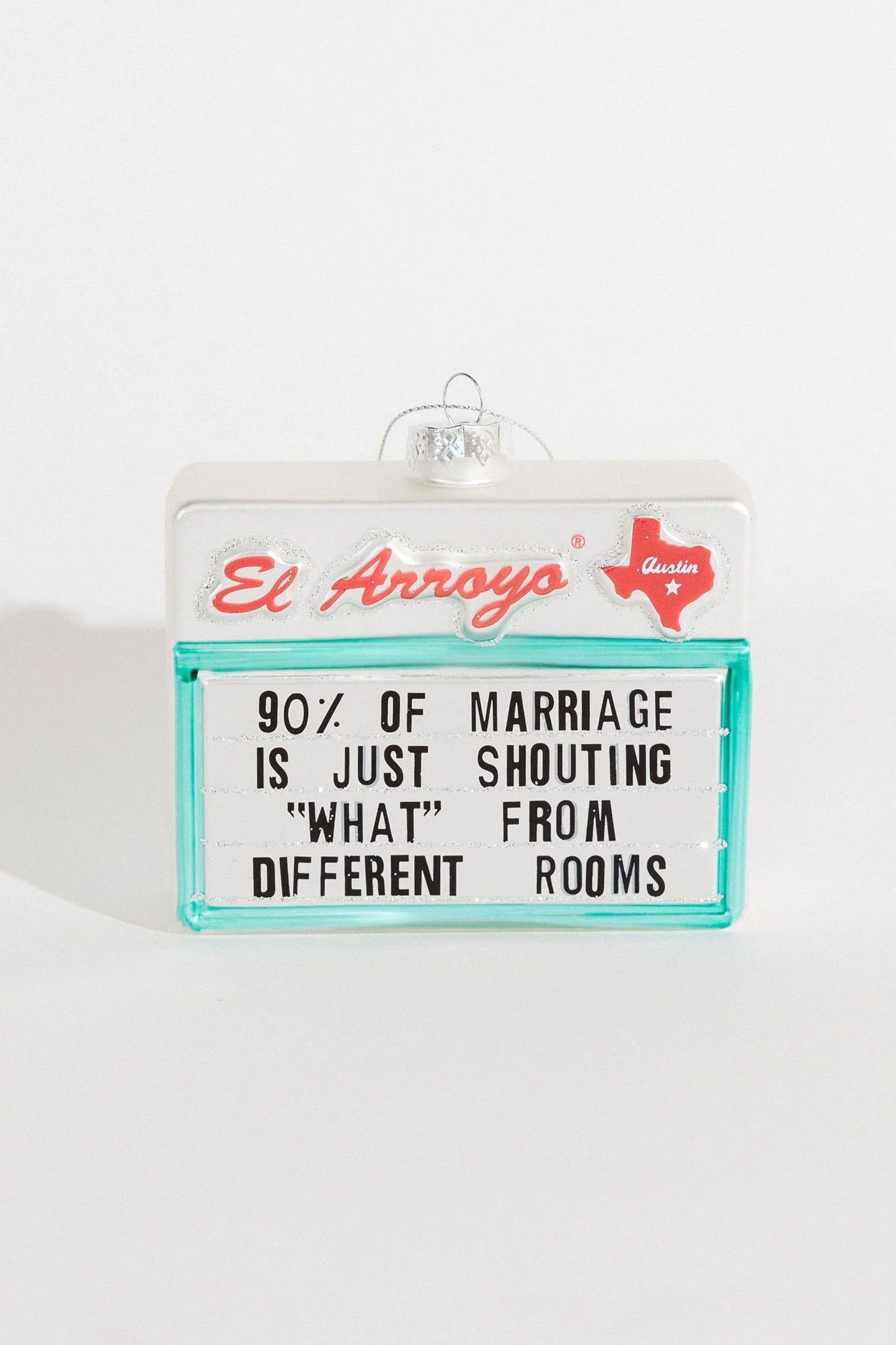 The El Arroyo Ornaments-LOTS