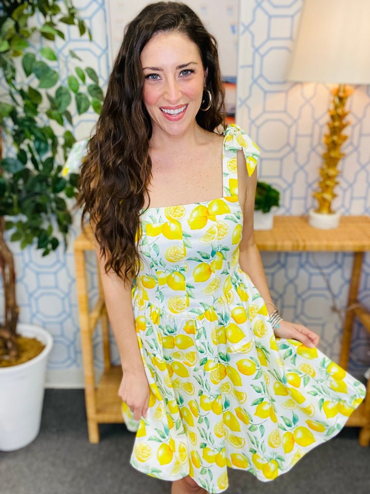The Lemonade Dress