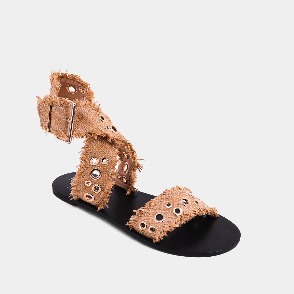 The Natural Cindy Sandals