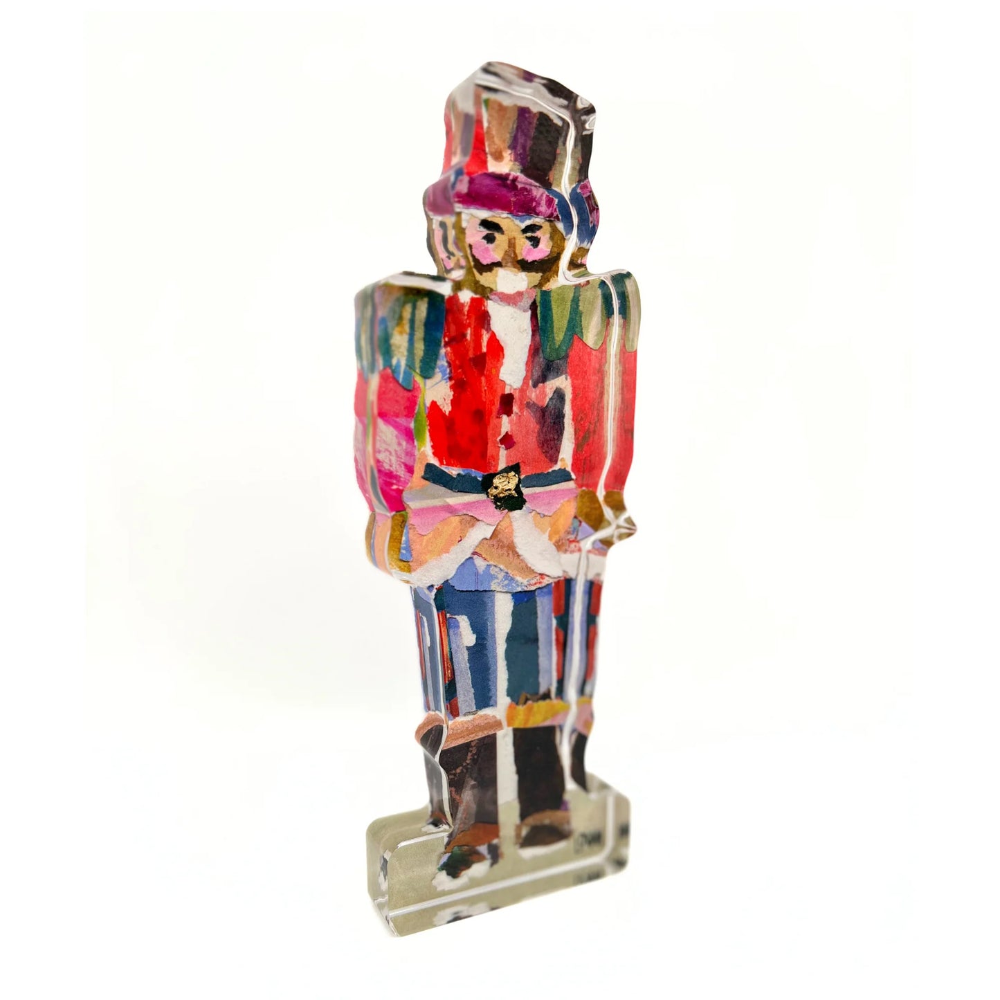 Nutcracker Acrylics-Set of 3