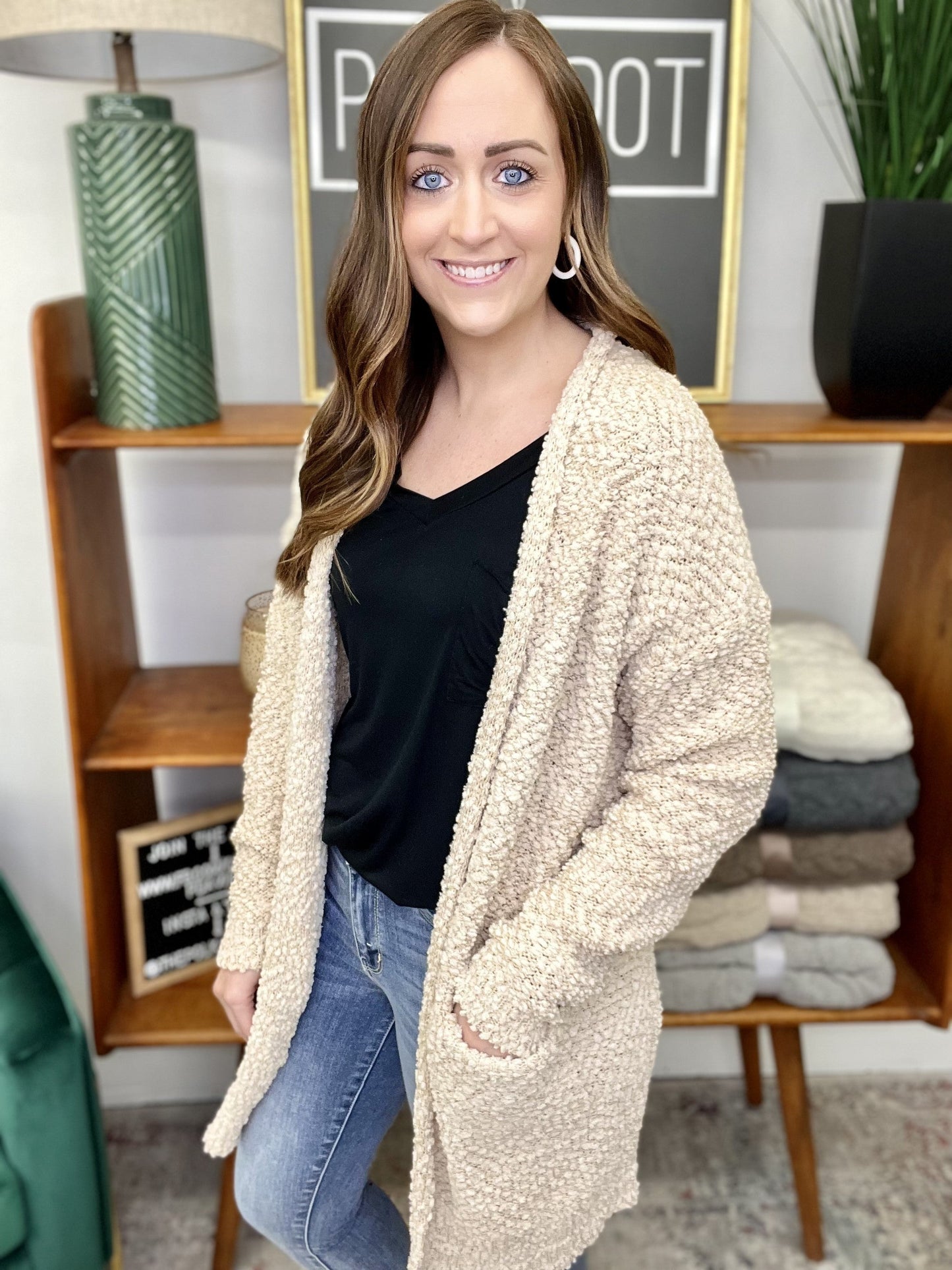 The Kiley Cardigan