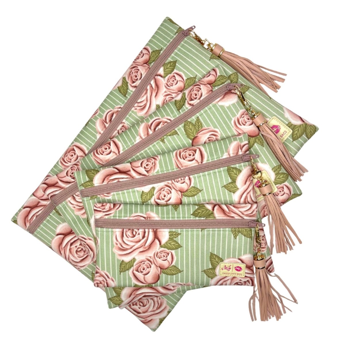 MJ Bags - Cottage Rose