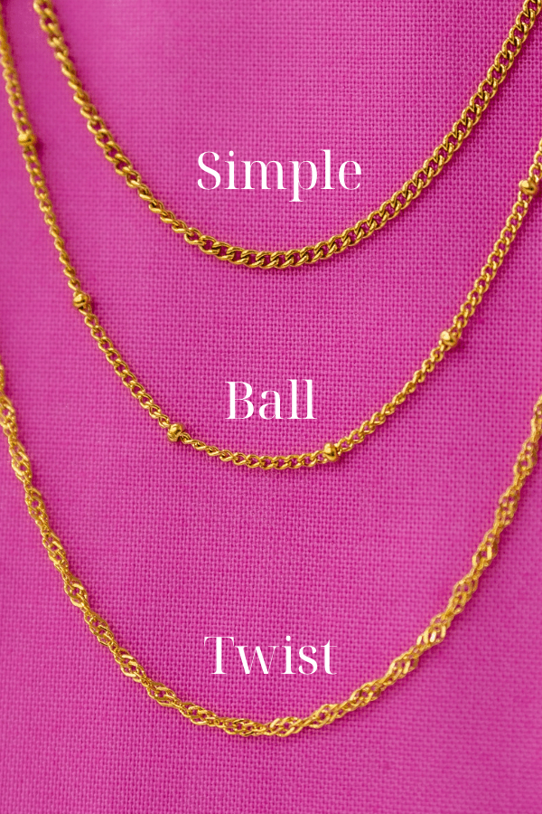 The Perfect Chain-3 Options