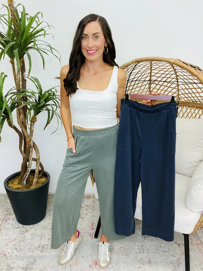 The Meredith OG Crop Pants-LOTS/AS