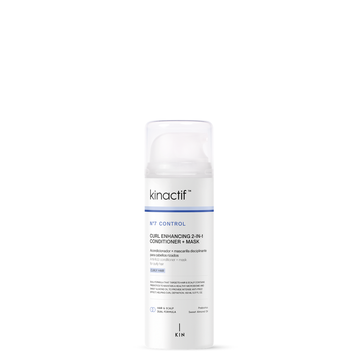 Curl Enhancing 2-in-1 Conditioner + Mask