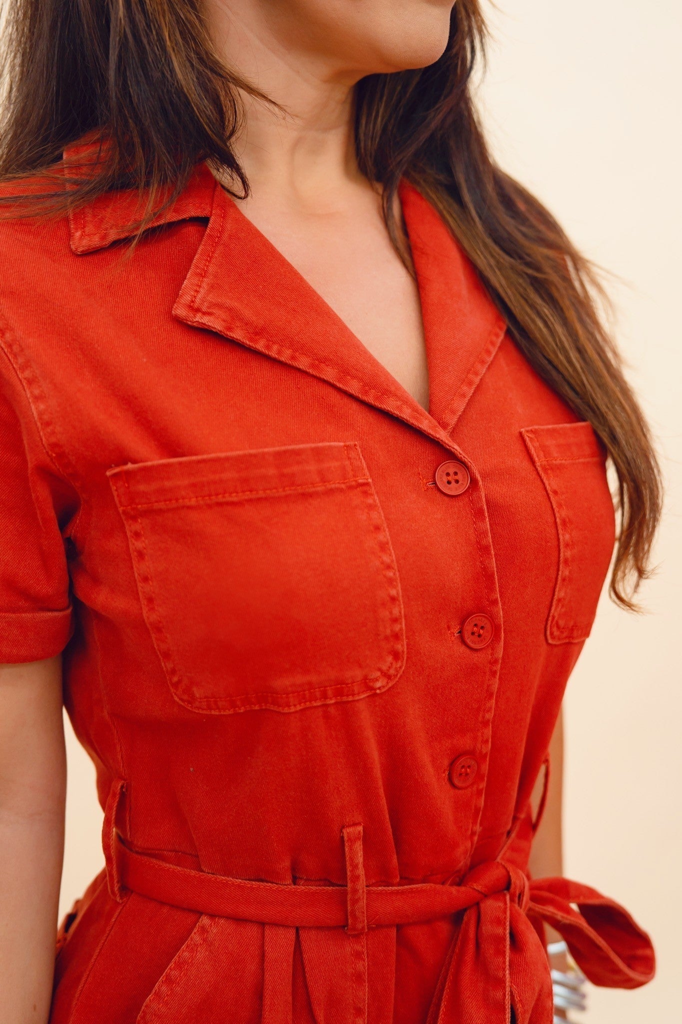 The Utility Jumpsuit - 10 Colors